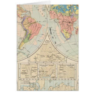 Cartão Grund u Boden - Mapa do Atlas do Solo