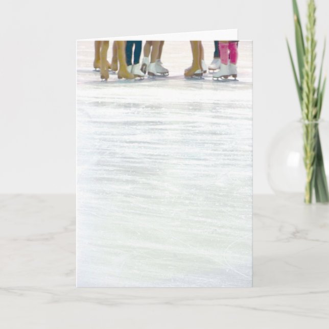 Cartão - grupo Synchro (Frente)