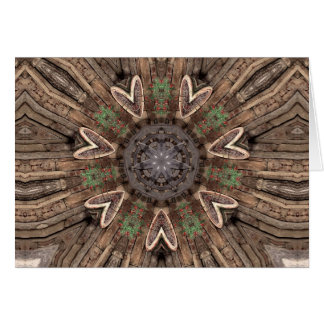 Cartão Gruta dos corações