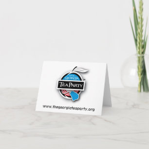 Cartão GTPI Note Card