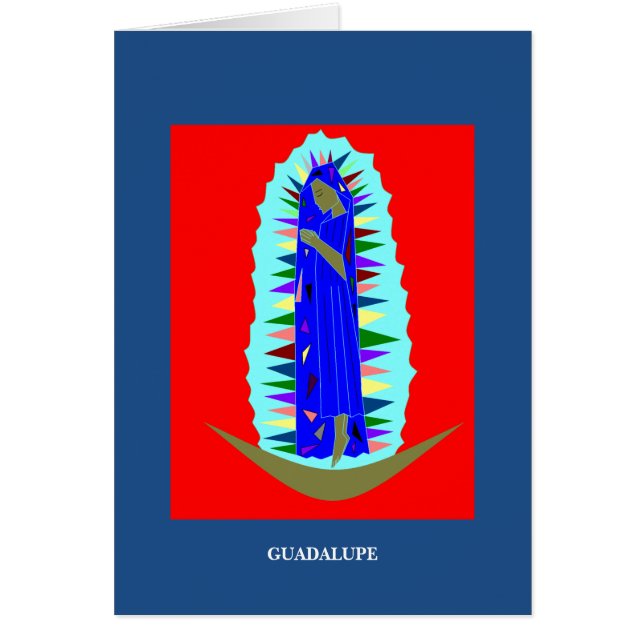 CARTÃO GUADALUPE (Frente)