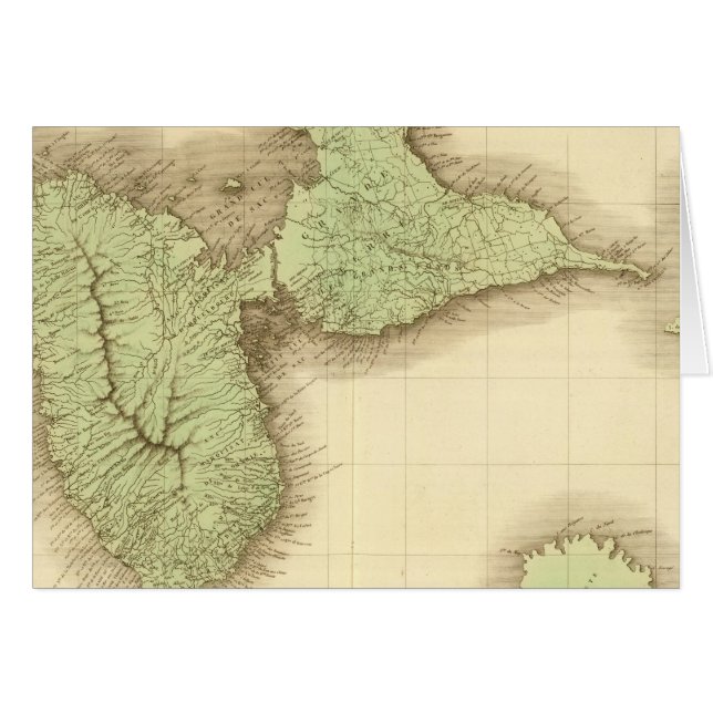 Cartão Guadalupe (Frente Horizontal)