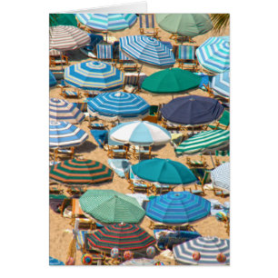 Cartão Guarda-chuva 4