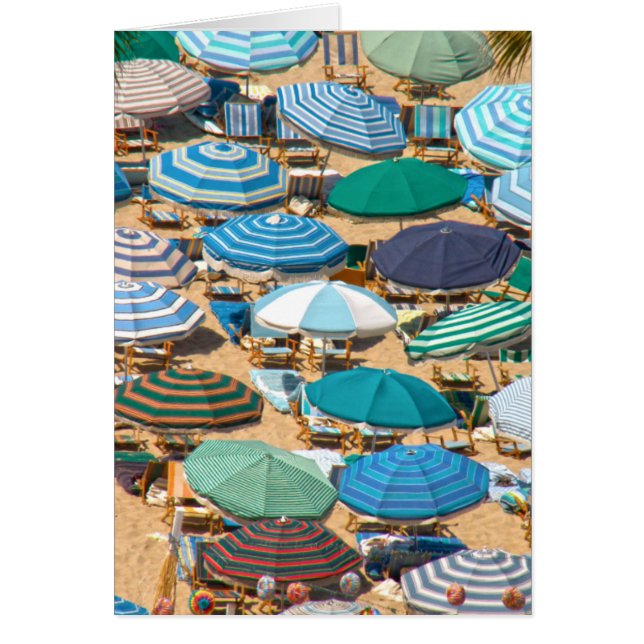 Cartão Guarda-chuva 4 (Frente)