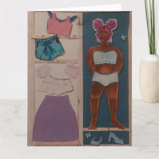 Cartão Guarda-roupa expansível por gênero