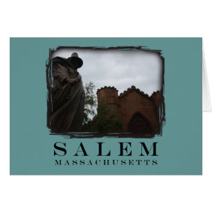 Cartão Guarda Salem