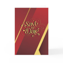 Guardar A Data (1 John 4:19 NKJV) Vermelho/Ferruge