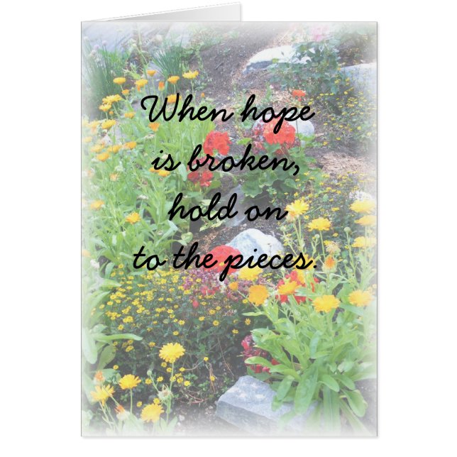 Cartão Guardare sobre (Frente)