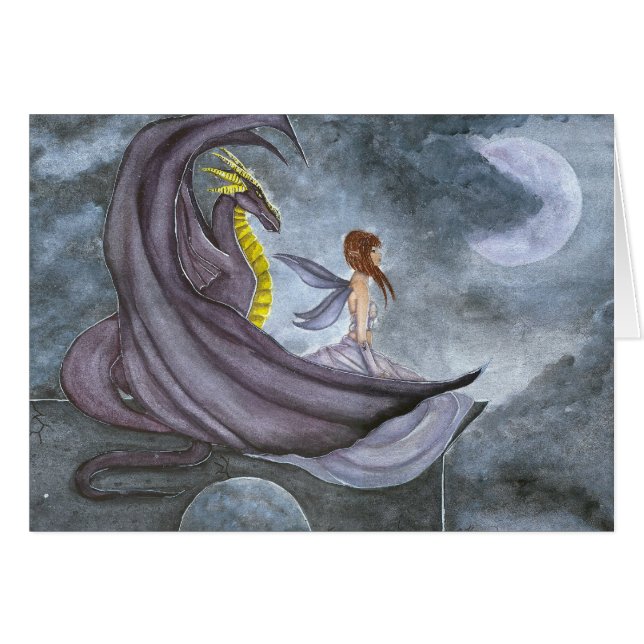 Cartão Guardião (Frente Horizontal)