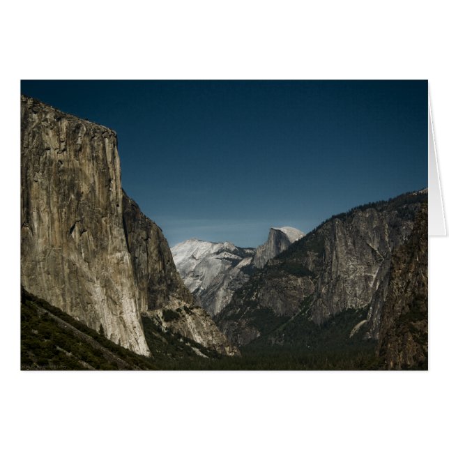 Cartão Guardião do Vale (Frente horizontal)