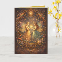 Guardiões da floresta: Fadas Místicas