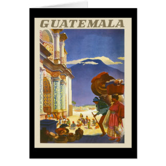 Cartão Guatemala