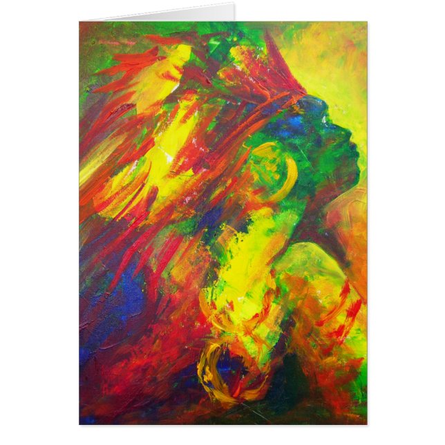 Cartão Guatiguana o Taino 2011 (Frente)