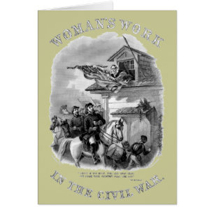 Cartão Guerra Civil