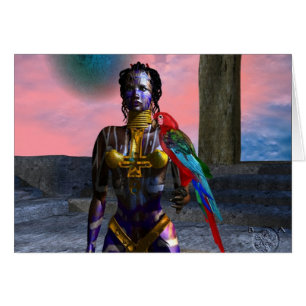 CARTÃO GUERRA DE CIBRE NORA