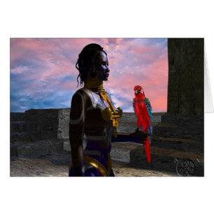 CARTÃO GUERRA DE CIBRE NORA