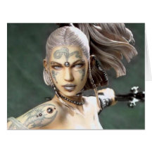 Guerreiro feericamente