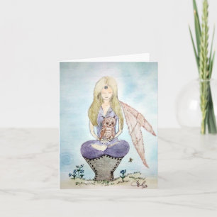 Cartão Guia do Coruja