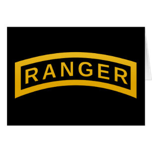 Cartão Guia Ranger