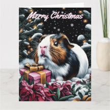 Guiné Pig Christmas