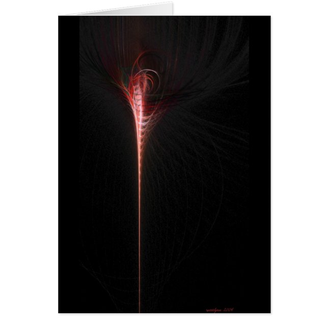 Cartão Guinevere aumentou (Frente)