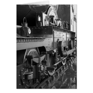 Cartão GWR 4430 Cidade de Truro