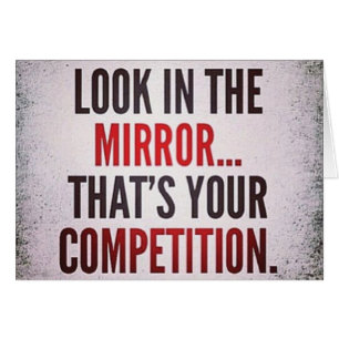 Cartão Gym Malhação Motivativo