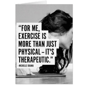 Cartão Gym Malhação Motivativo