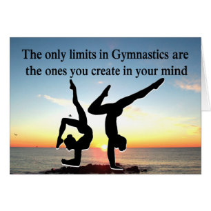 CARTÃO GYMNAST INTERNACIONAL