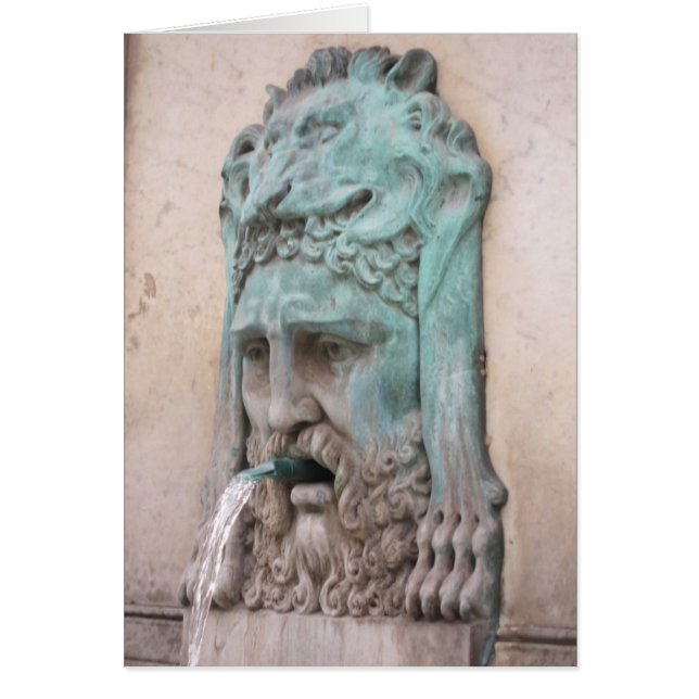 Cartão H2Oh oh (Frente)