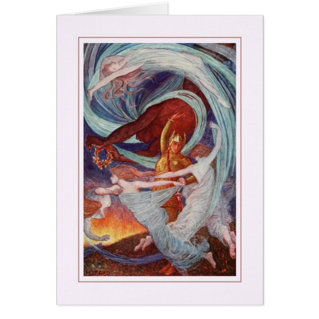 Cartão H J Ford (Frente)