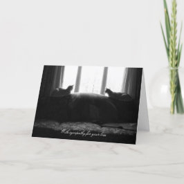 Cartão Há algo melhor (simpatia)