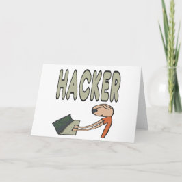 Cartão Hacker
