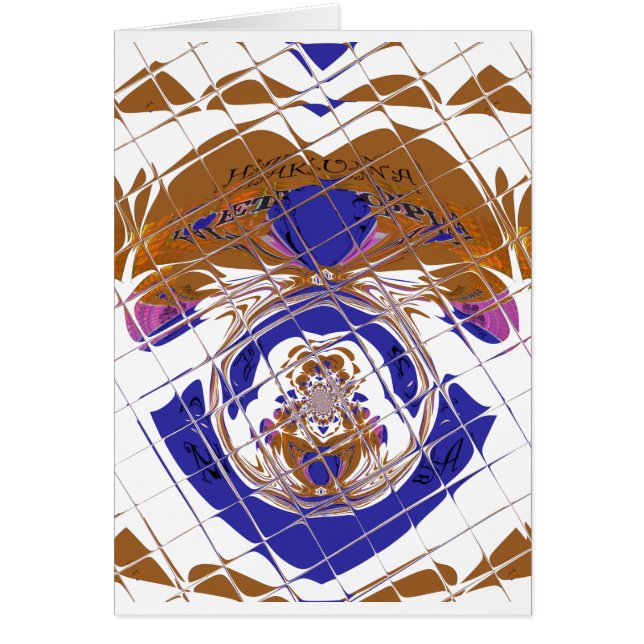 Cartão Hakuna Matata I love Etiópia Color design.png (Frente)