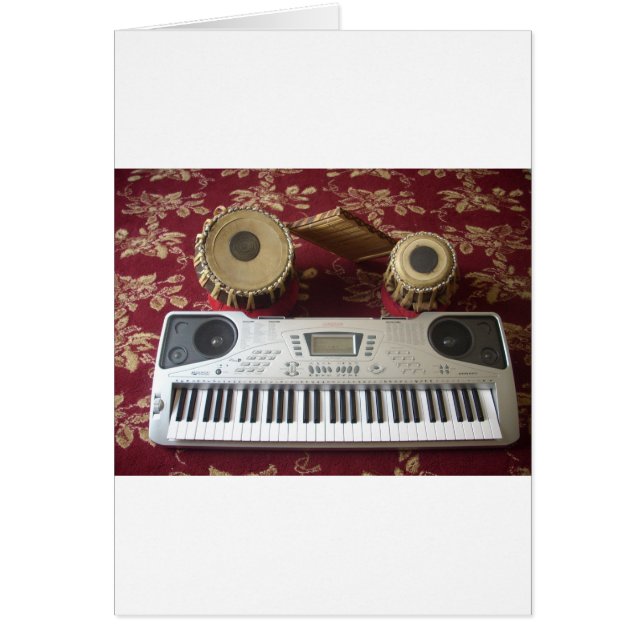 Cartão Hakuna Matata Music Makers.JPG (Frente)