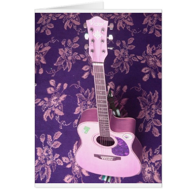 Cartão Hakuna Matata Música Meu Sangue. (Frente)