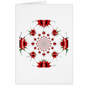 CARTÃO HAKUNA MATATA SHIELD