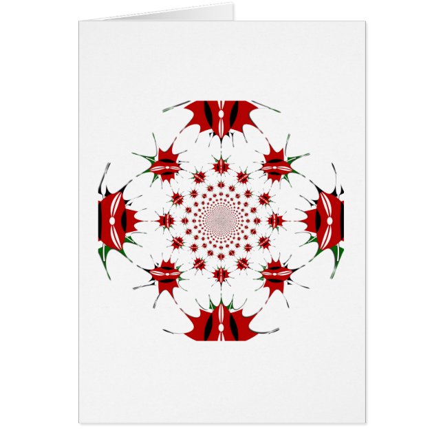 CARTÃO HAKUNA MATATA SHIELD (Frente)