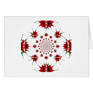 CARTÃO HAKUNA MATATA SHIELD