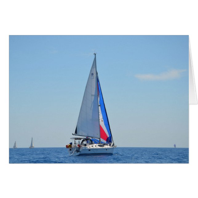 Cartão Hakuna Matata Sobre O Emyr (Frente Horizontal)