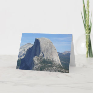 Cartão Half Dome, Yosemite, Califórnia