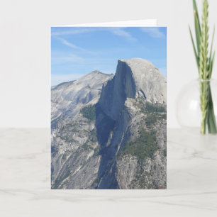 Cartão Half Dome, Yosemite, Califórnia