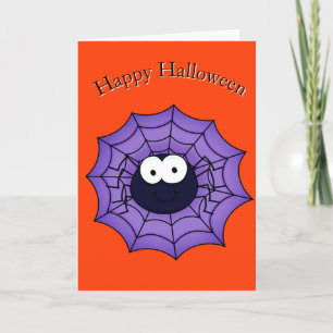 Cartão Halloween