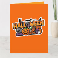 Halloween 2025 Magia – Abóbora Festiva