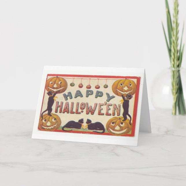 CARTÃO HALLOWEEN-74 (Frente)