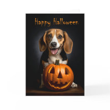 Halloween Beagle