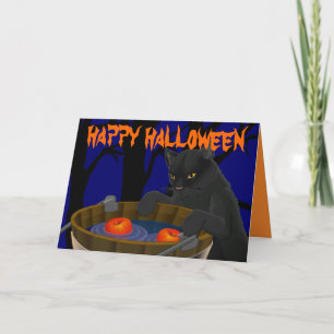 Cartão Halloween Cards Custom Halloween Custom Cards