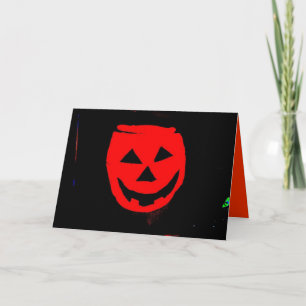Cartão Halloween Delight, Vamos Dance!