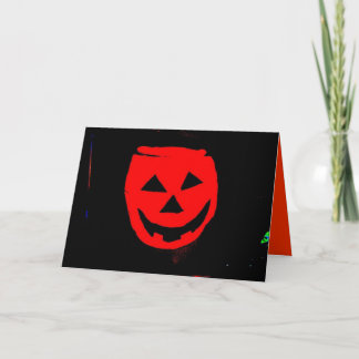 Cartão Halloween Delight, Vamos Dance!