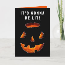 Halloween engraçado
